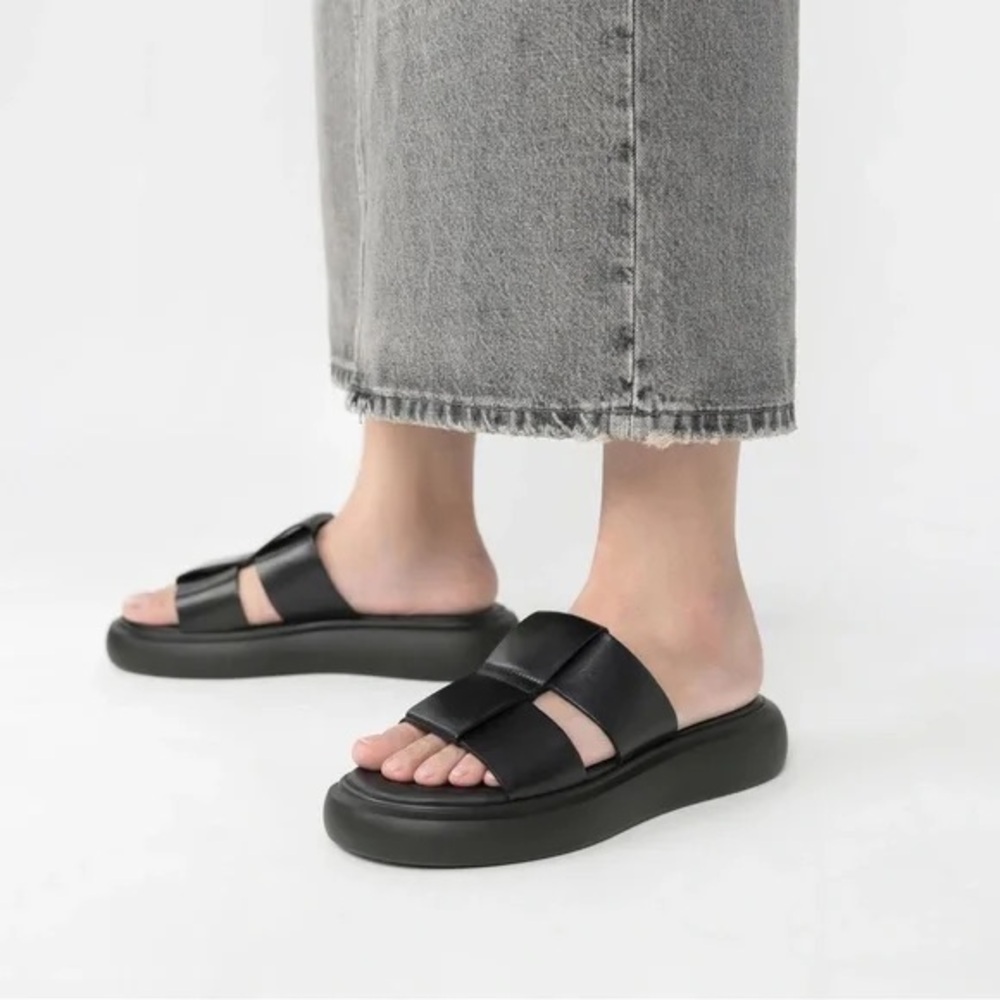 Vagabond Blenda Leather Sandals